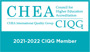 CHEA CICQ Logo